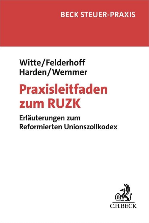 Produktbild: Praxisleitfaden zum RUZK