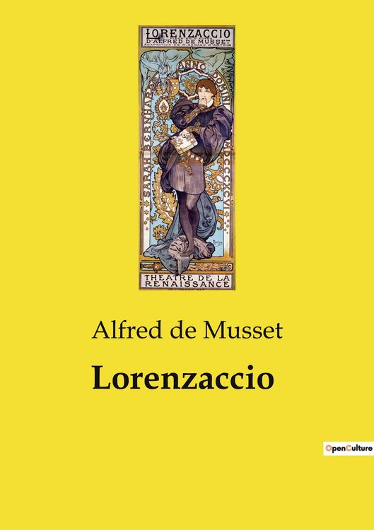 Produktbild: Lorenzaccio