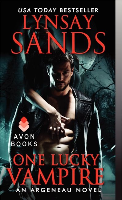 Produktbild: One Lucky Vampire