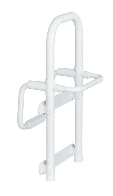 Produktbild: Badewannen-Einstiegshilfe Mod. Secura Weiß, belastbar bis 150 kg
