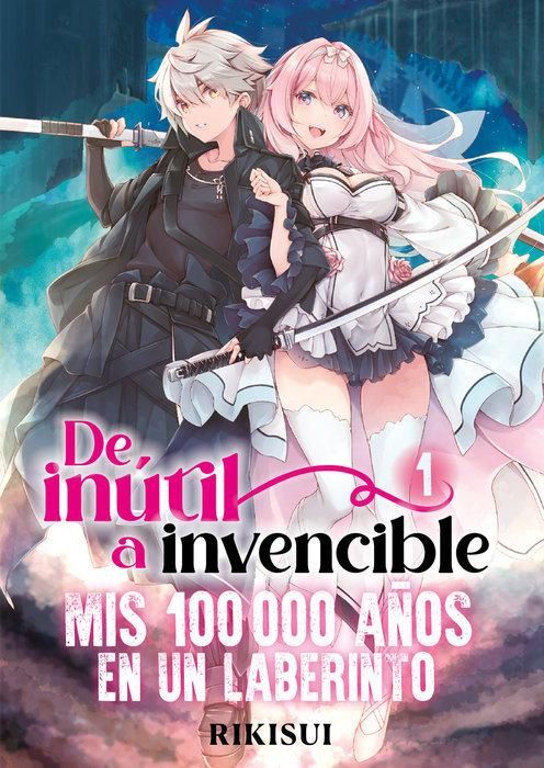 Produktbild: De in&uacute;til a invencible: Mis 100.000 a&ntilde;os en un laberinto 1