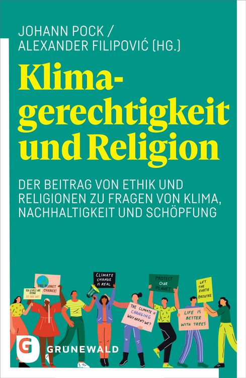 Produktbild: Klimagerechtigkeit und Religion