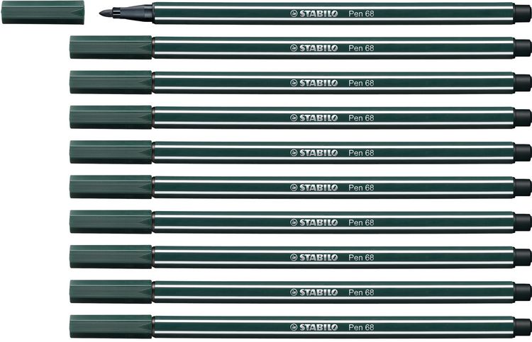 Produktbild: STABILO Filzstift Pen 68