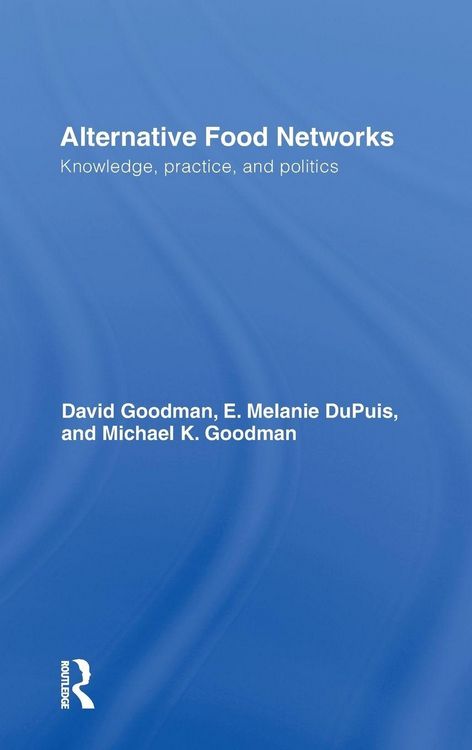 Produktbild: Alternative Food Networks
