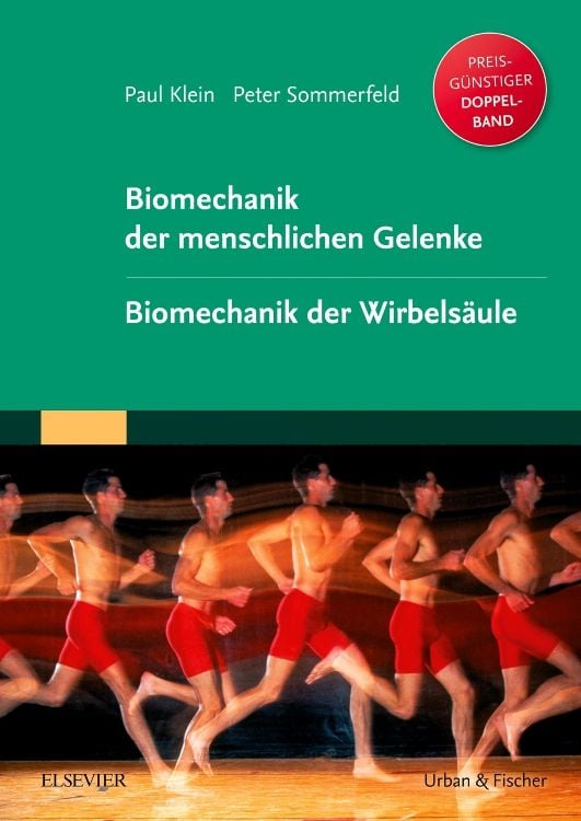Produktbild: Biomechanik der menschlichen Gelenke Sonderausgabe