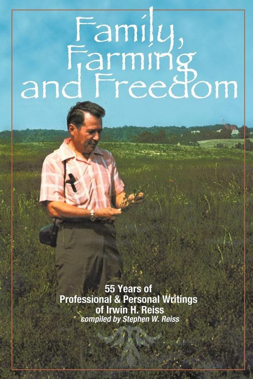 Produktbild: Family, Farming and Freedom
