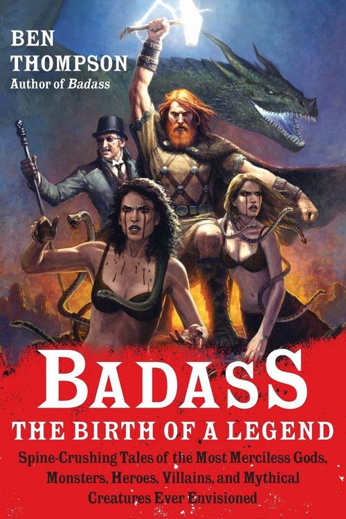 Produktbild: Badass