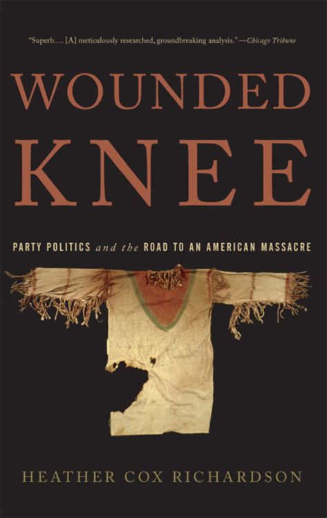Produktbild: Wounded Knee