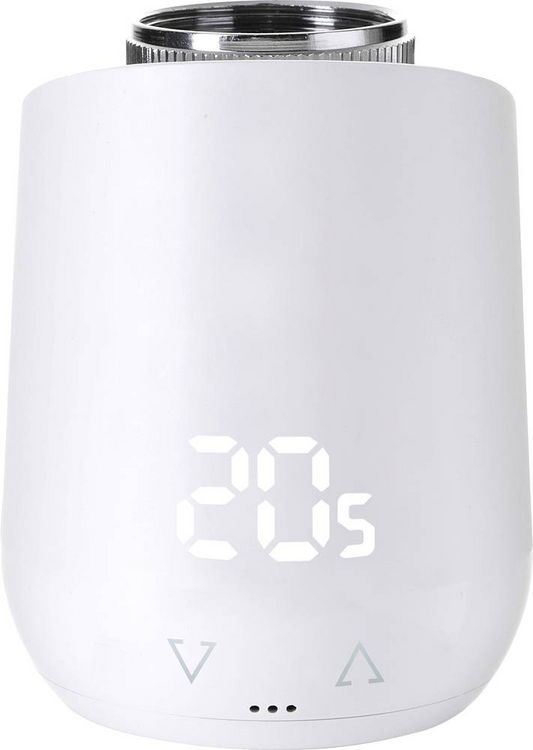 Produktbild: Eurotronic 700200 Comet Wifi Funk-Heizk&ouml;rperthermostat elektronisch