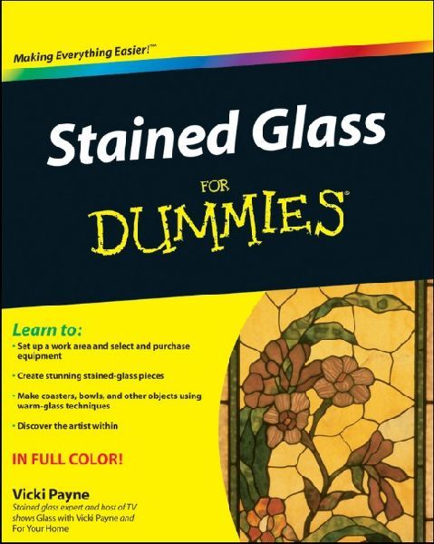 Produktbild: Stained Glass For Dummies