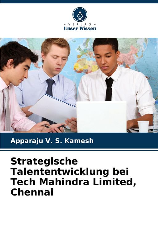Produktbild: Strategische Talententwicklung bei Tech Mahindra Limited, Chennai