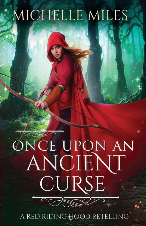 Produktbild: Once Upon an Ancient Curse