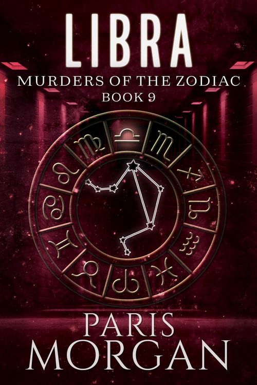 Produktbild: Libra (Murders of the Zodiac, #9)