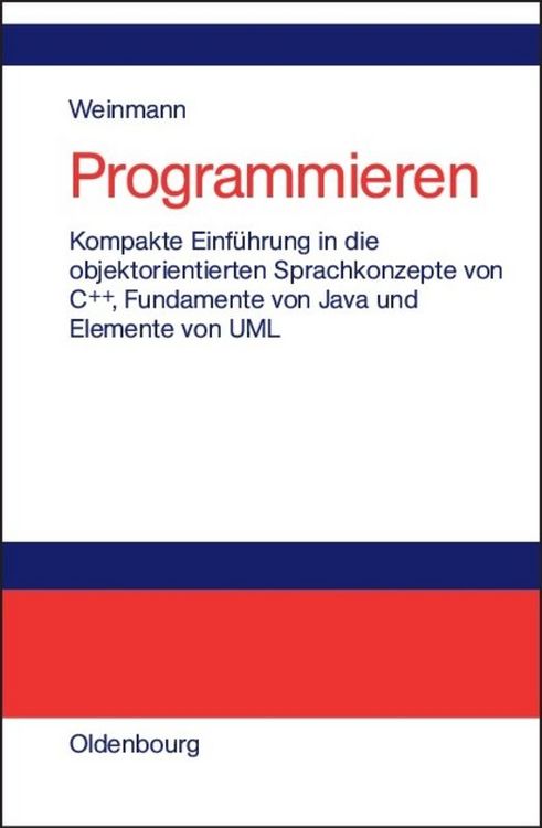 Produktbild: Programmieren