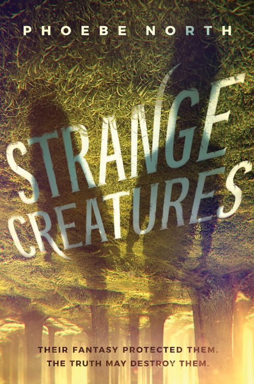 Produktbild: Strange Creatures