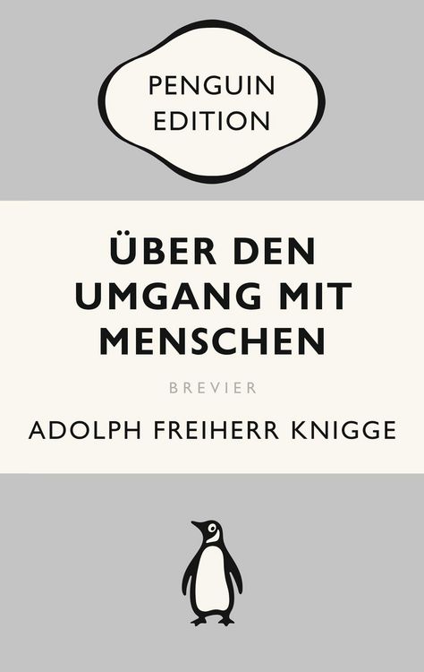 Produktbild: &Uuml;ber den Umgang mit Menschen
