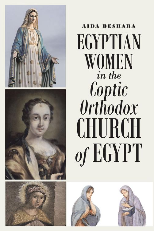Produktbild: Egyptian Women in the Coptic Orthodox Church of Egypt