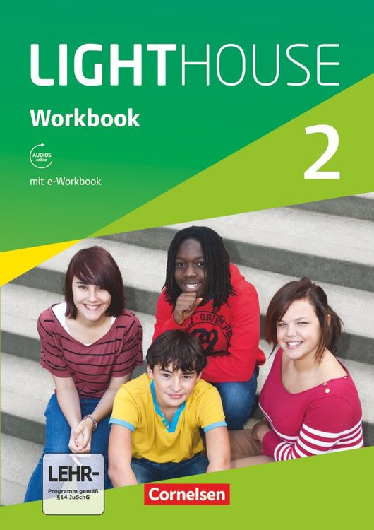 Produktbild: English G Lighthouse - Allgemeine Ausgabe - Band 2: 6. Schuljahr
