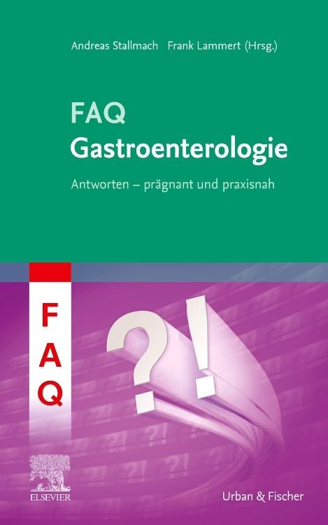 Bild vom Artikel FAQ Gastroenterologie vom Autor Frank Lammert