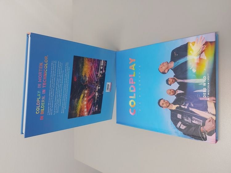 Produktbild: Coldplay