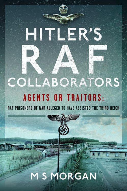 Produktbild: Hitler's RAF Collaborators