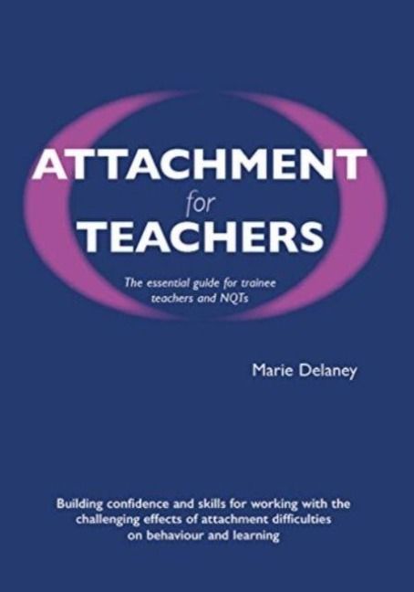 Produktbild: Delaney, M: Attachment for Teachers