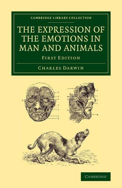 Produktbild: The Expression of the Emotions in Man and Animals
