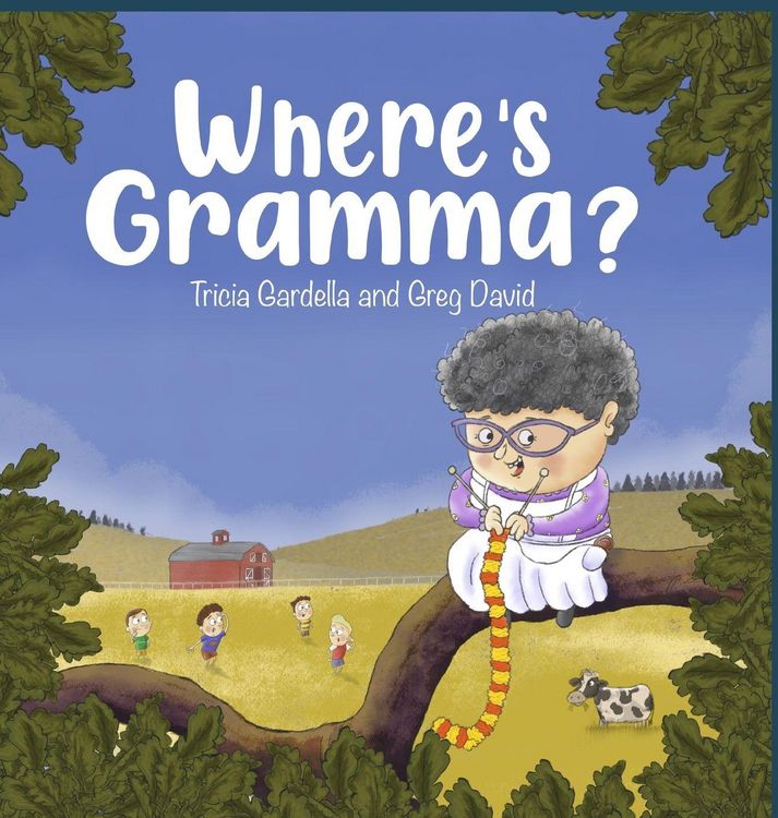 Produktbild: Where's Gramma?