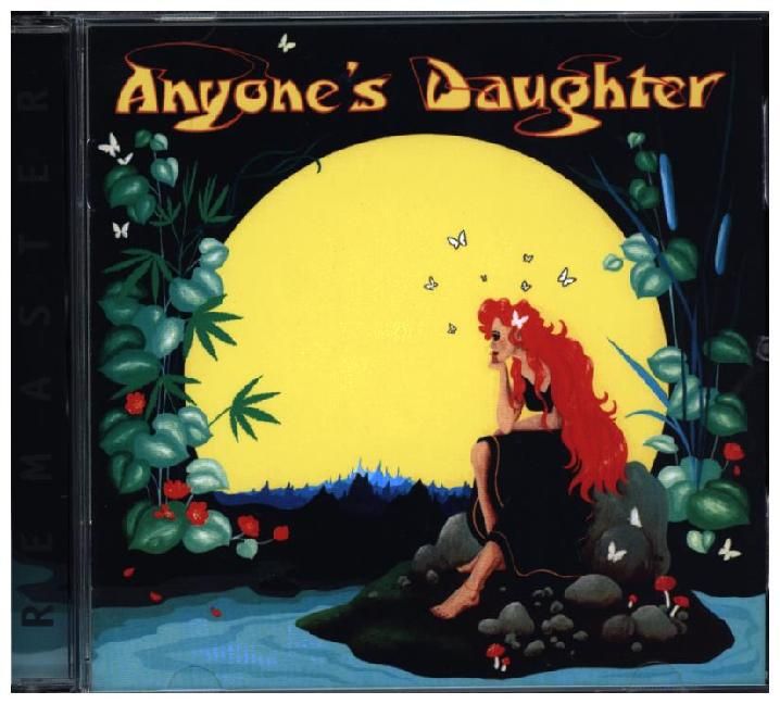 Produktbild: Anyone's Daughter - Remaster