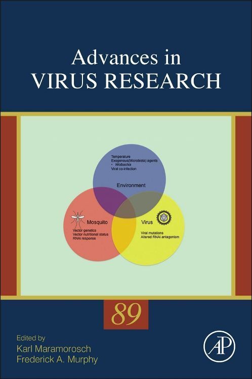 Produktbild: Advances in Virus Research