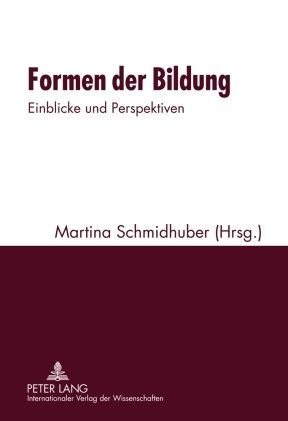Produktbild: Formen der Bildung