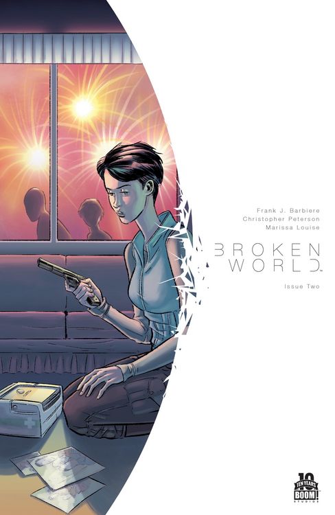 Produktbild: Broken World #2