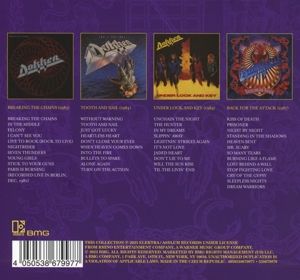 Produktbild: The Elektra Albums 1983-1987 (CD Box Set)