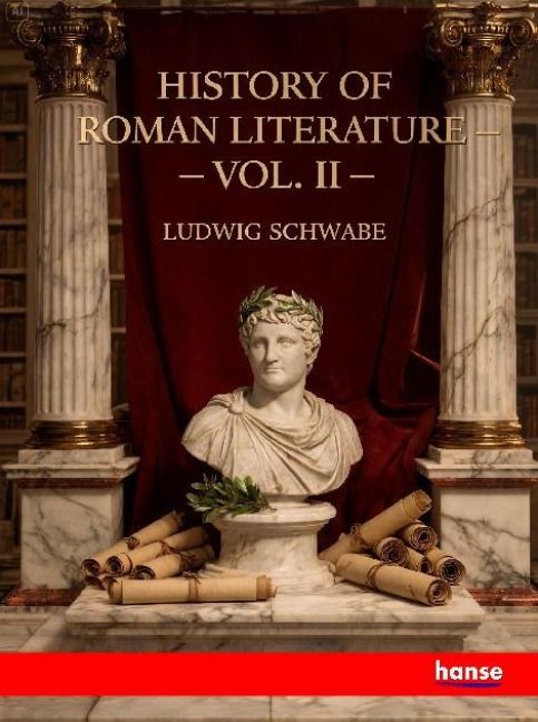Produktbild: History of Roman Literature