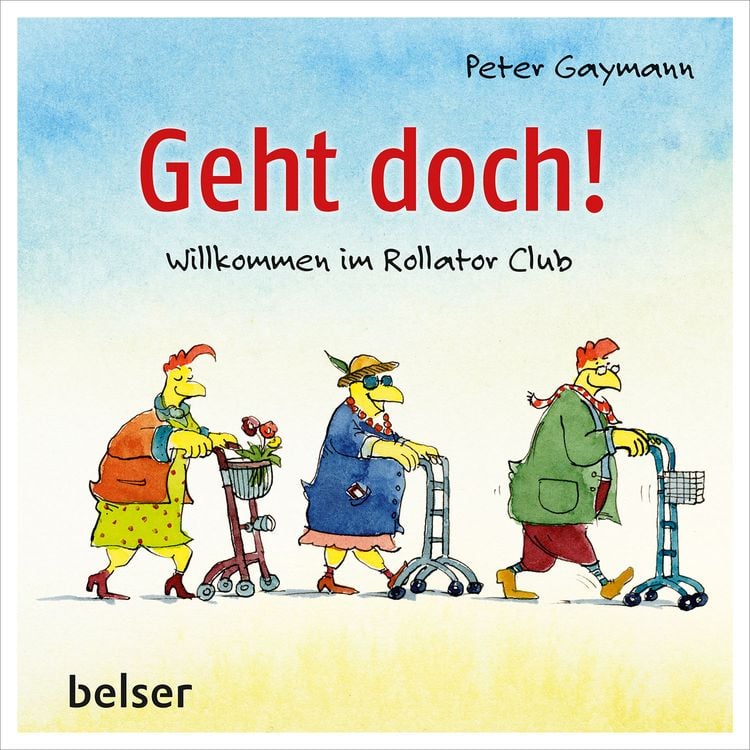 Produktbild: Geht doch!