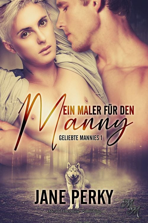 Bild vom Artikel Ein Maler für den Manny vom Autor Jane Perky