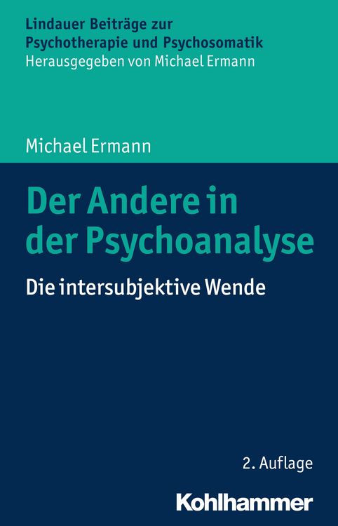 Produktbild: Der Andere in der Psychoanalyse