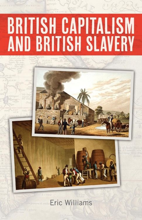Produktbild: British Capitalism and British Slavery