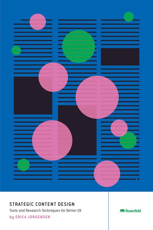 Produktbild: Strategic Content Design