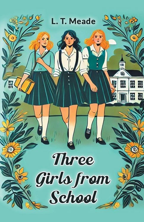 Produktbild: Three Girls from School