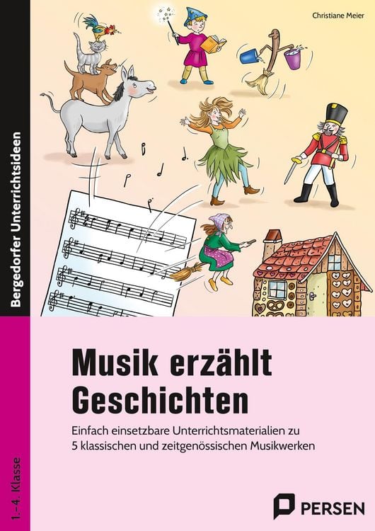 Produktbild: Musik erz&auml;hlt Geschichten