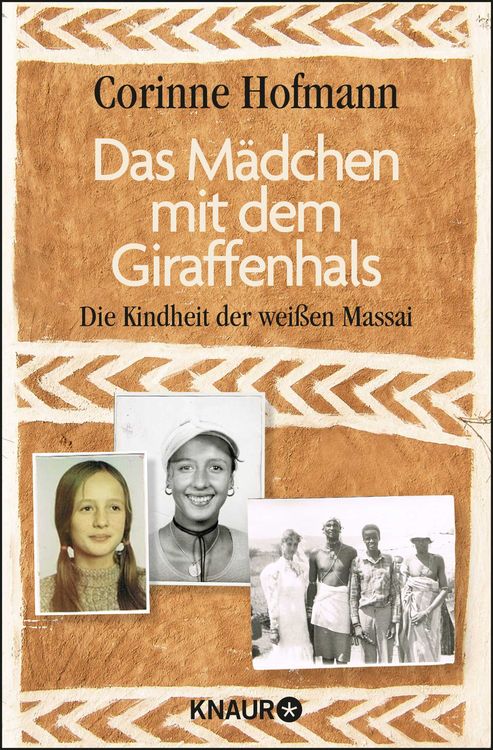 Produktbild: Das M&auml;dchen mit dem Giraffenhals