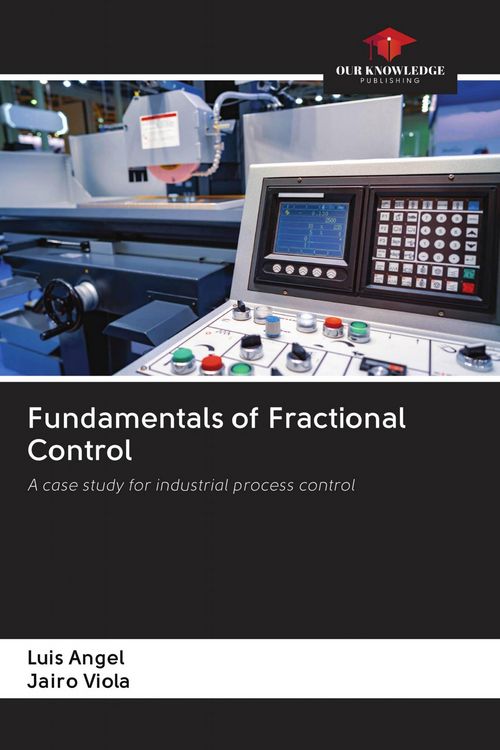 Produktbild: Fundamentals of Fractional Control