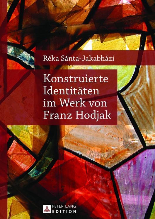 Produktbild: Konstruierte Identit&auml;ten im Werk von Franz Hodjak