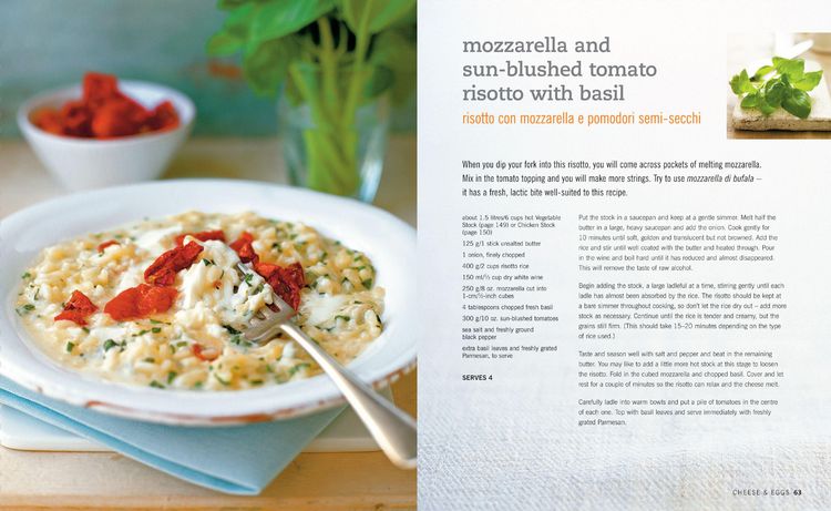Produktbild: I'll Have the Risotto!