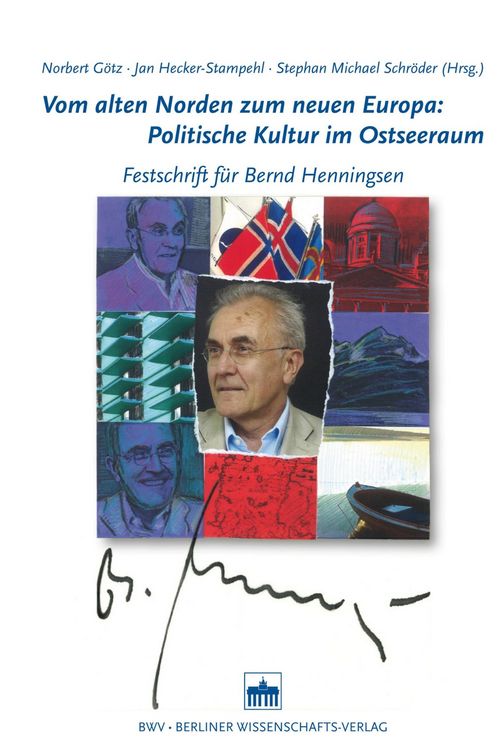 Produktbild: Vom alten Norden zum neuen Europa: Politische Kultur im Ostseeraum