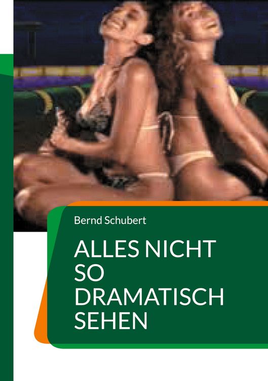 Produktbild: Alles nicht so dramatisch sehen