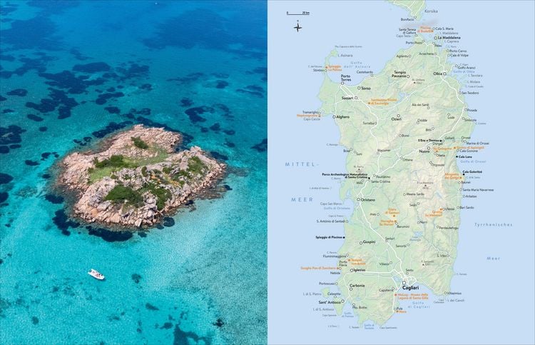 Produktbild: Sardinien