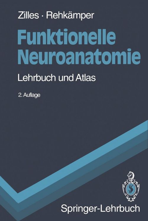 Produktbild: Funktionelle Neuroanatomie