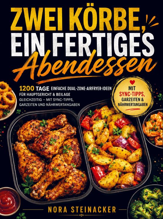 Produktbild: Zwei K&ouml;rbe, ein fertiges Abendessen